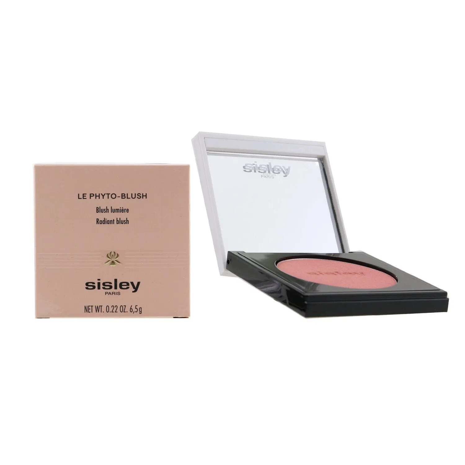 Sisley Le Phyto Blush - # 5 Rosewood  6.5g/0.22oz