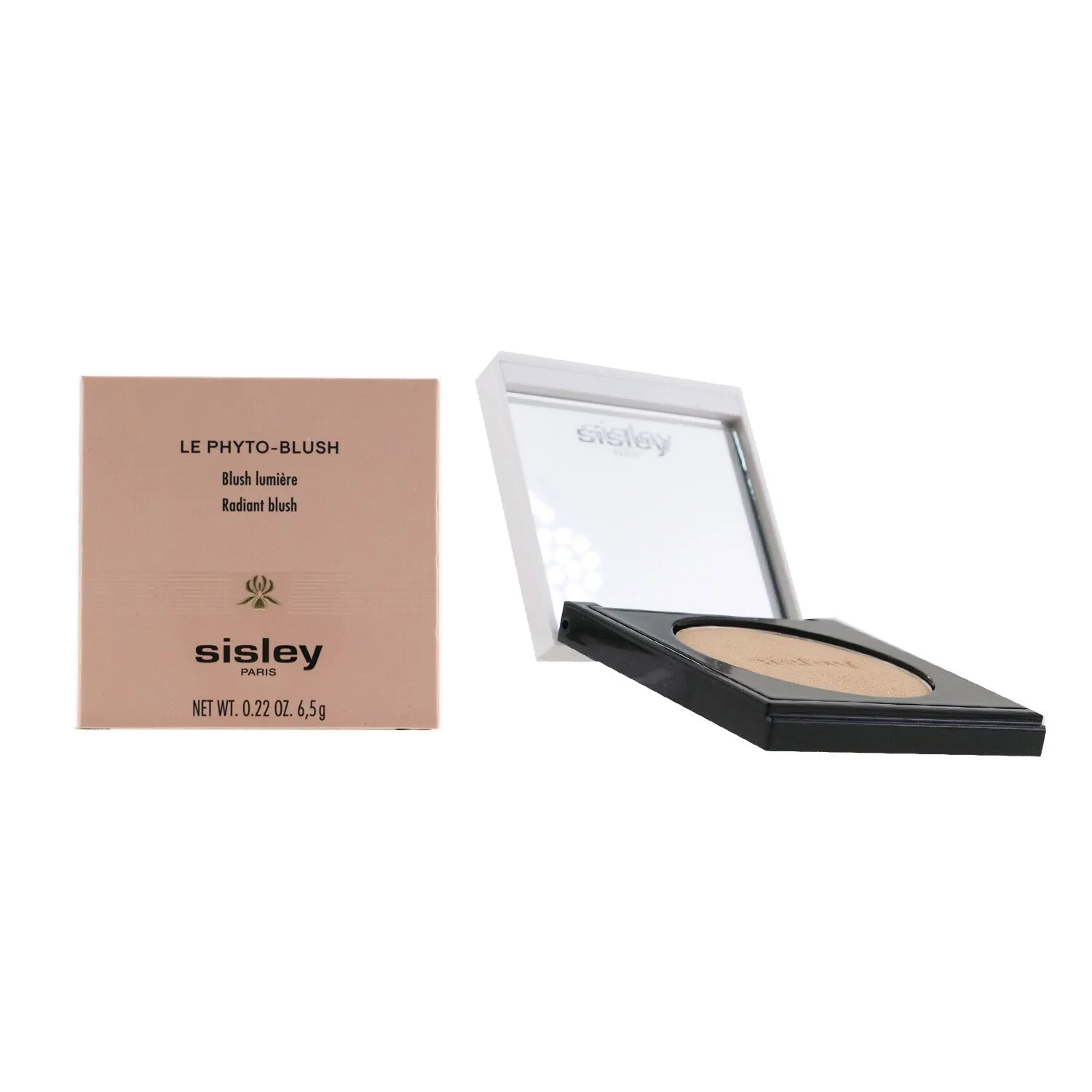 Sisley Le Phyto Blush - # 5 Rosewood  6.5g/0.22oz