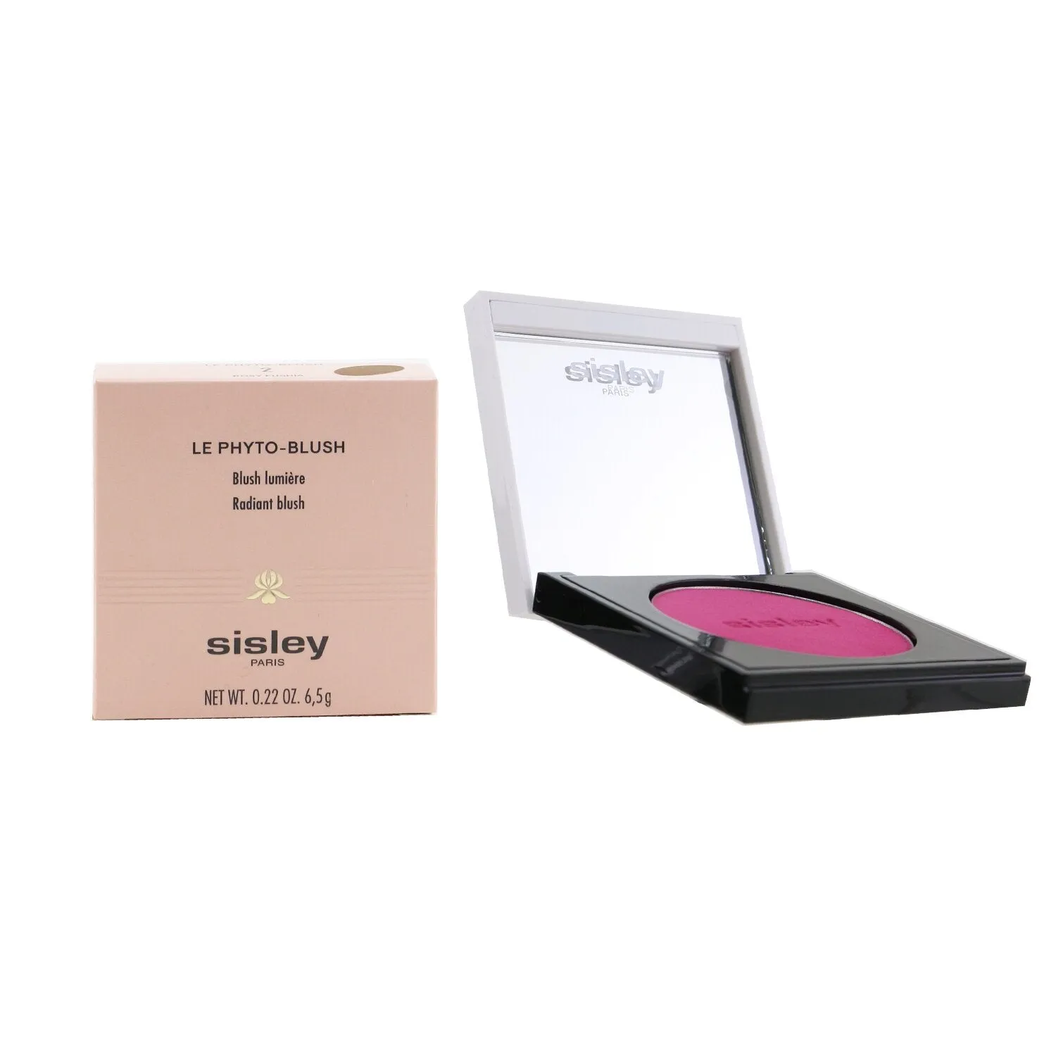 Sisley Le Phyto Blush - # 5 Rosewood  6.5g/0.22oz