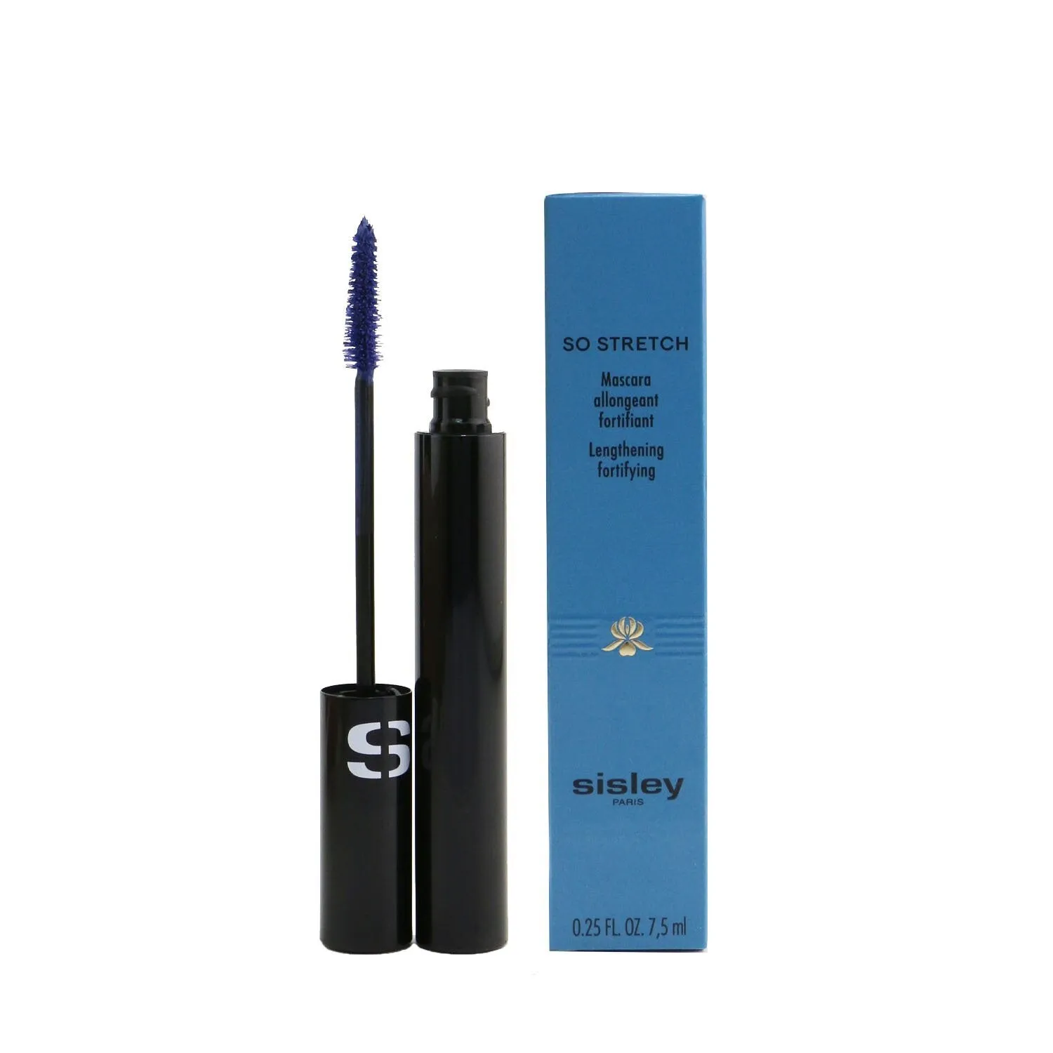 Sisley So Stretch Mascara - # 3 Deep Blue  7.5ml/0.25oz