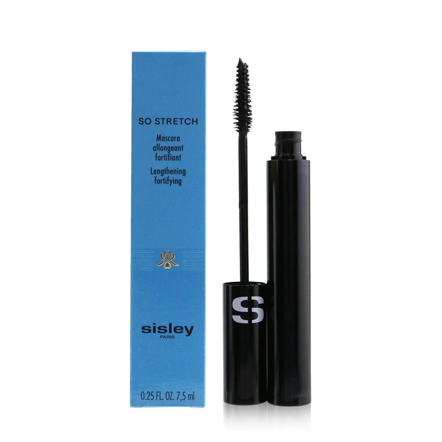 Sisley So Stretch Mascara - # 3 Deep Blue  7.5ml/0.25oz