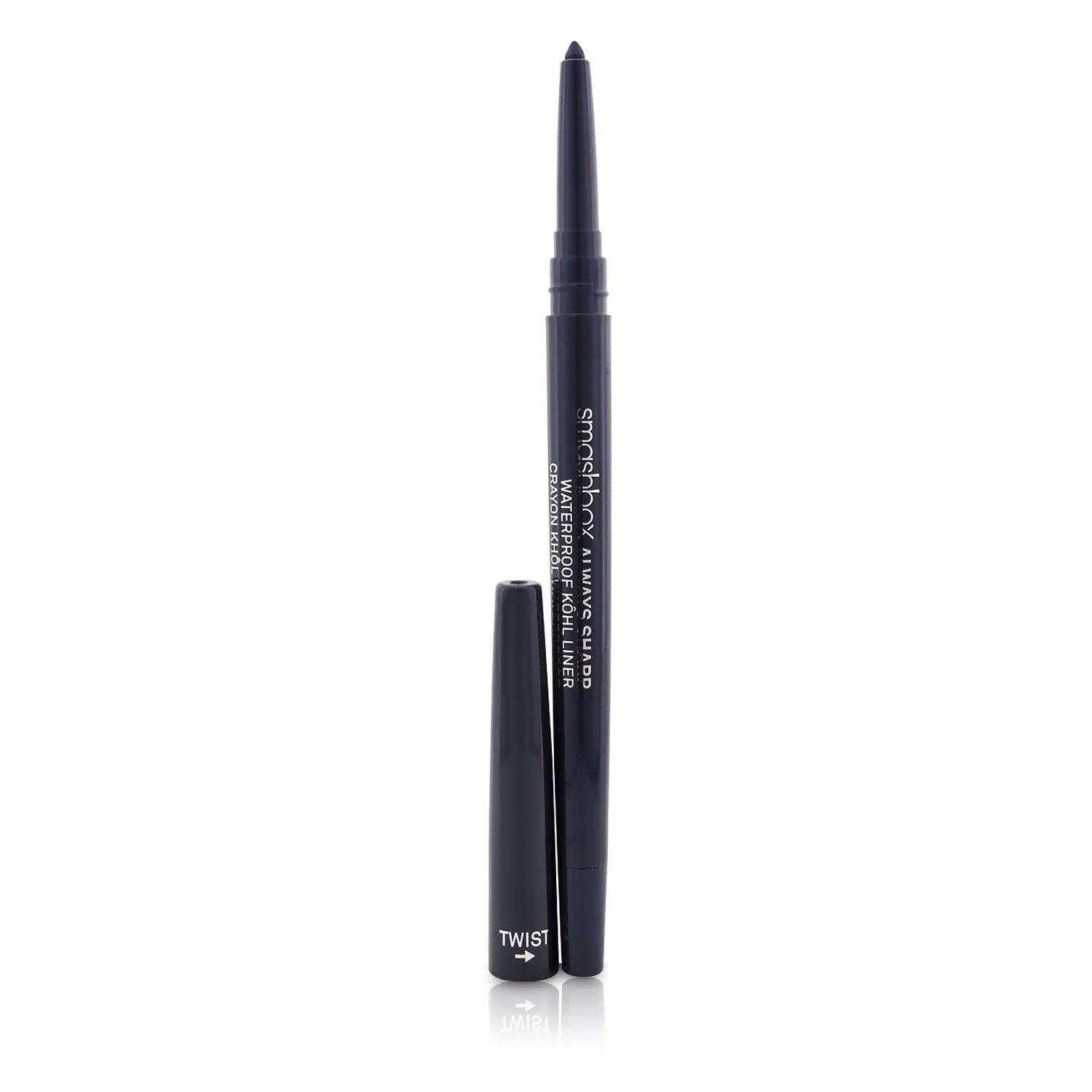 Smashbox Always Sharp Waterproof Kohl Liner - Raven  0.28g/0.01oz