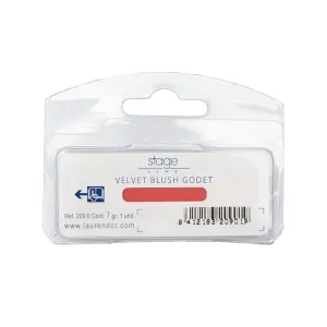 Stageline Velvet Blush Godet CA 7g