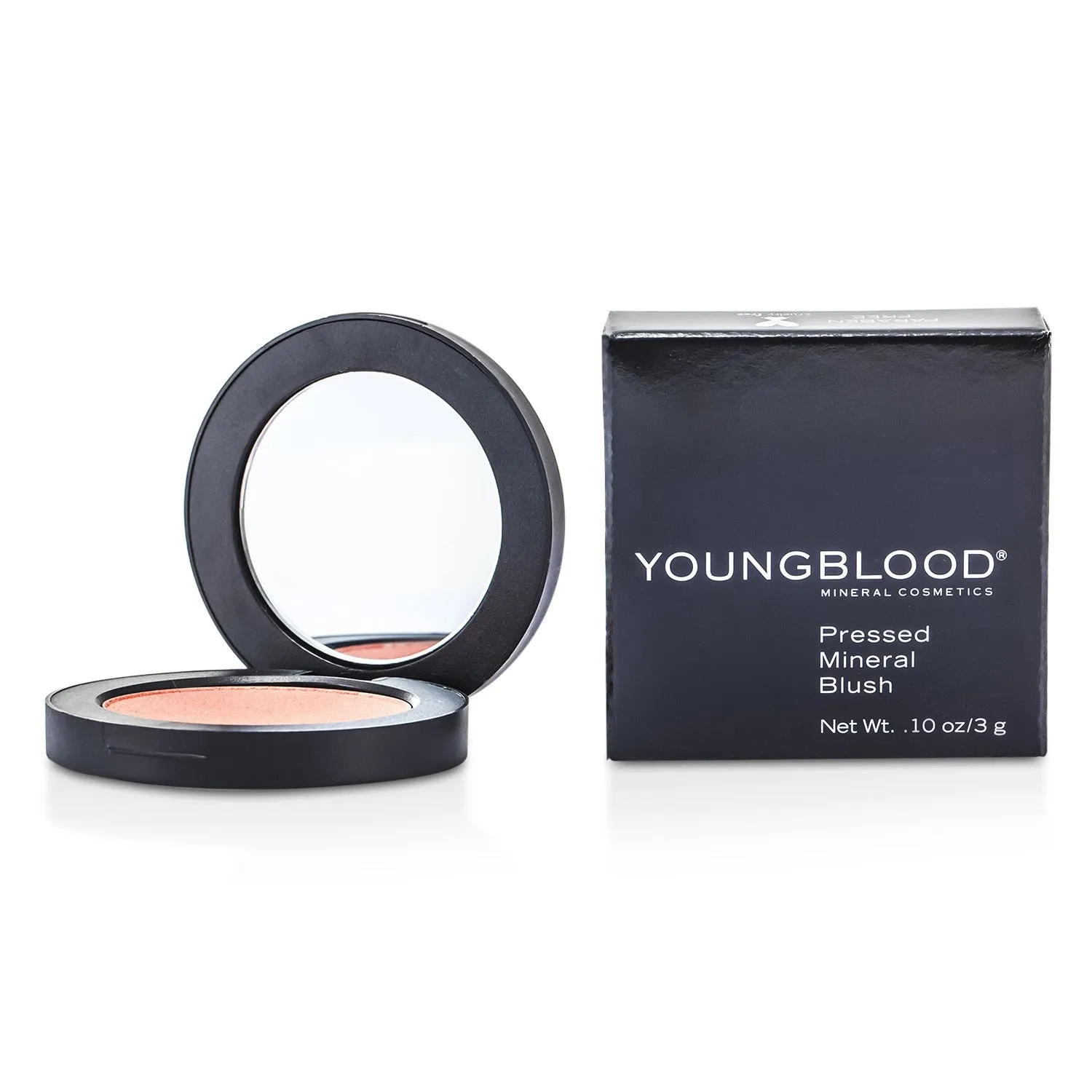 Youngblood Pressed Mineral Blush - Zin  3g/0.11oz