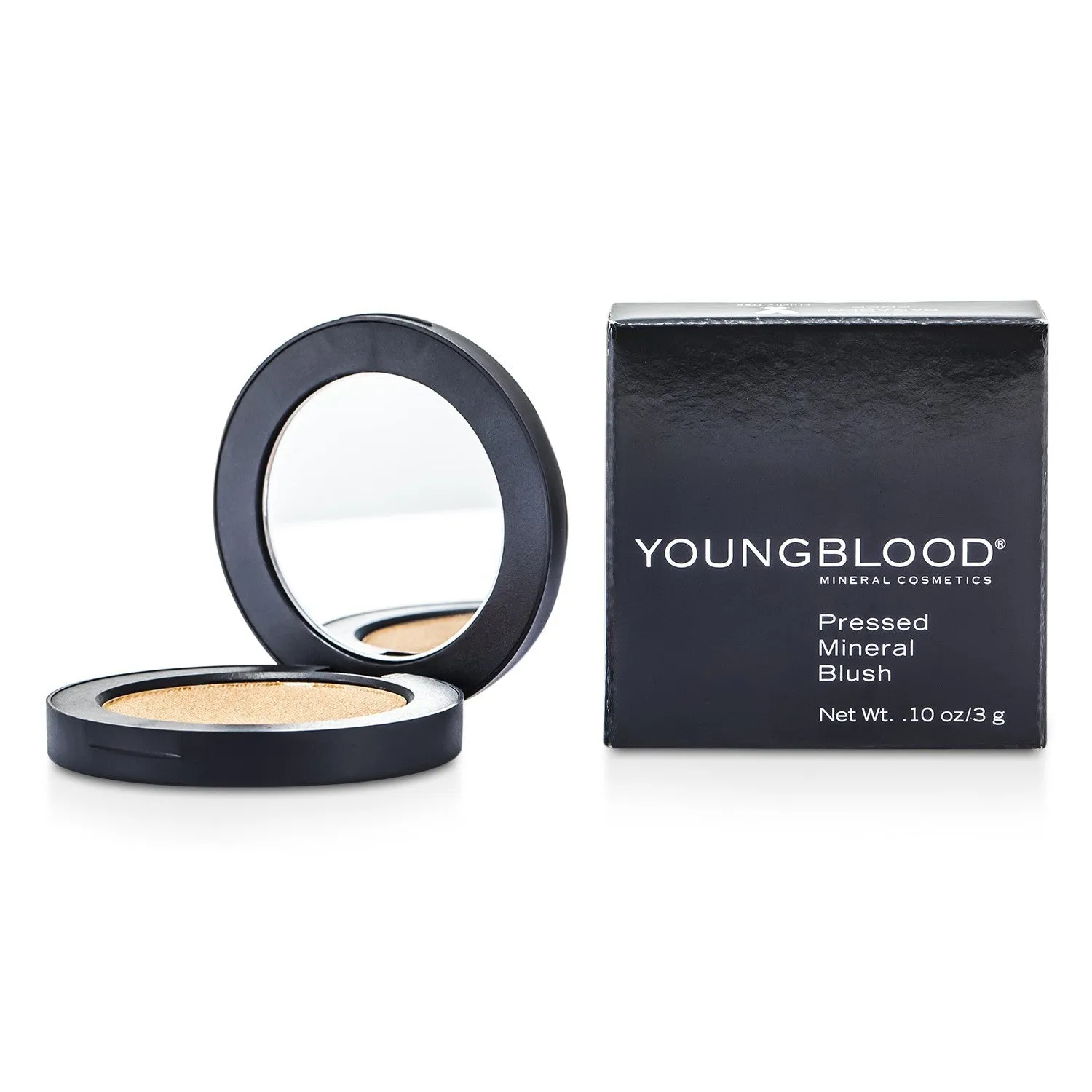 Youngblood Pressed Mineral Blush - Zin  3g/0.11oz