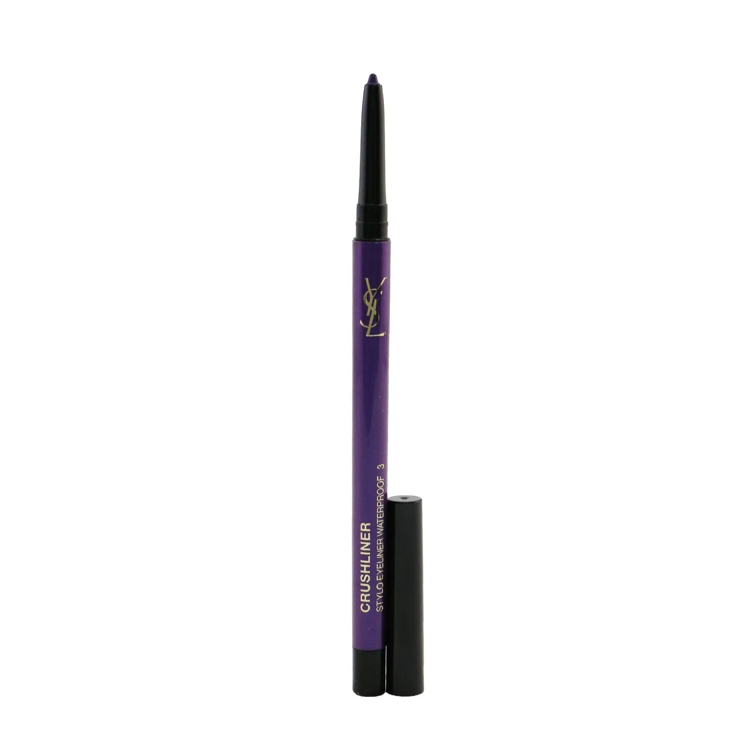 Yves Saint Laurent Crushliner Stylo Waterproof Eyeliner - # 06 Bleu Enigmatique  0.35g/0.01oz